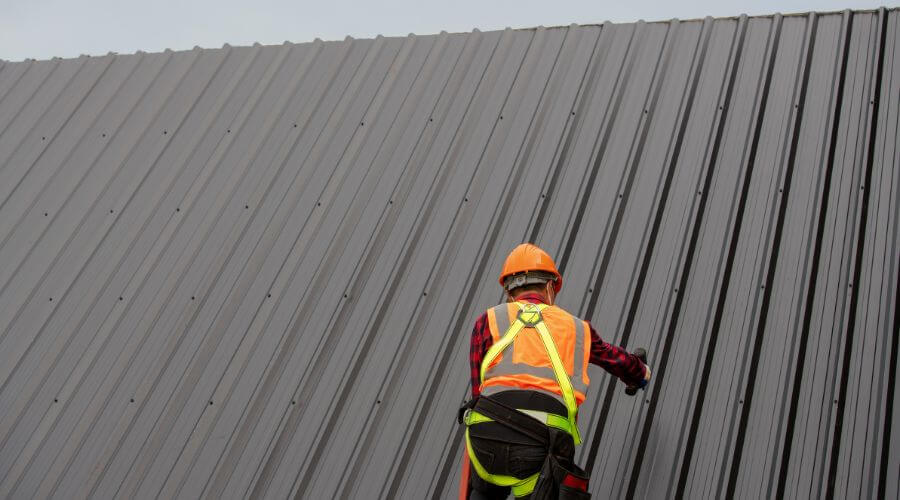 Professional residential roofers in Eglon, WV